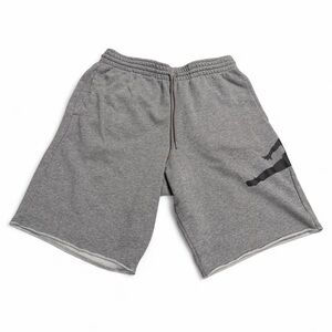 Jordan Gray Athletic Shorts - Men’s Size M - Like New